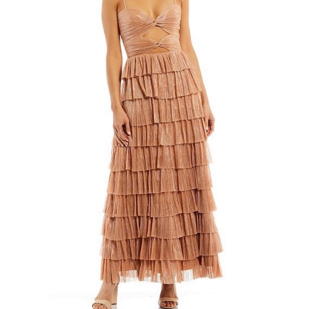 Gianni Bini Tiered Dress